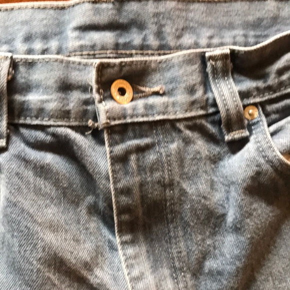 Jean shorts - Picture 4 of 4